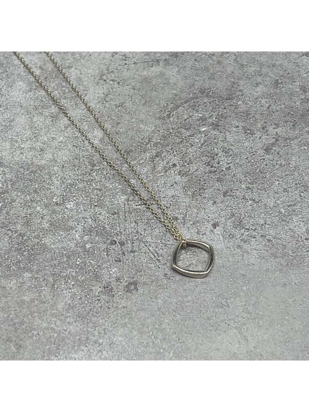 Tiffany & Co Frank Gary Torque Necklace